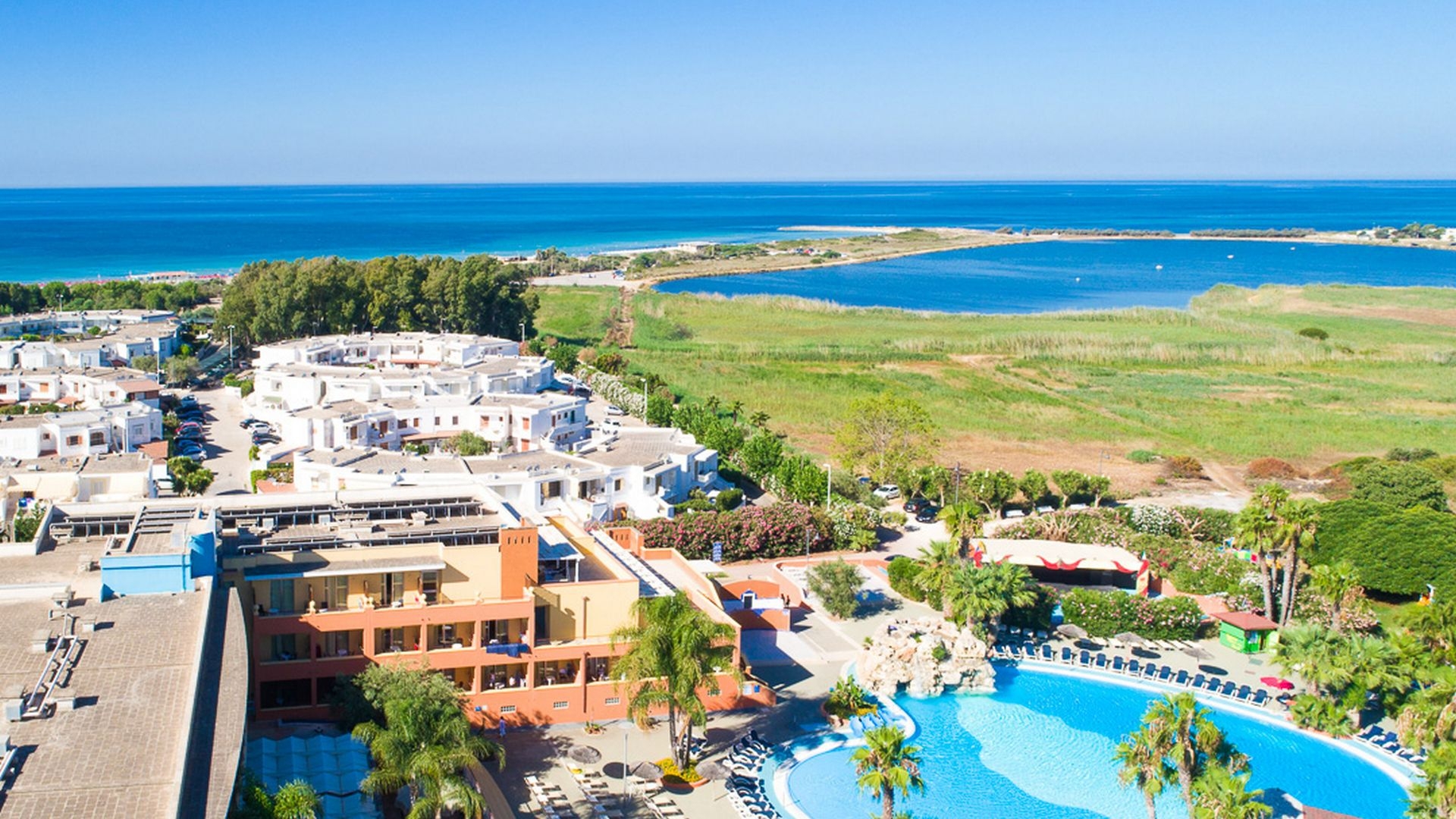 Esperia Palace Hotel